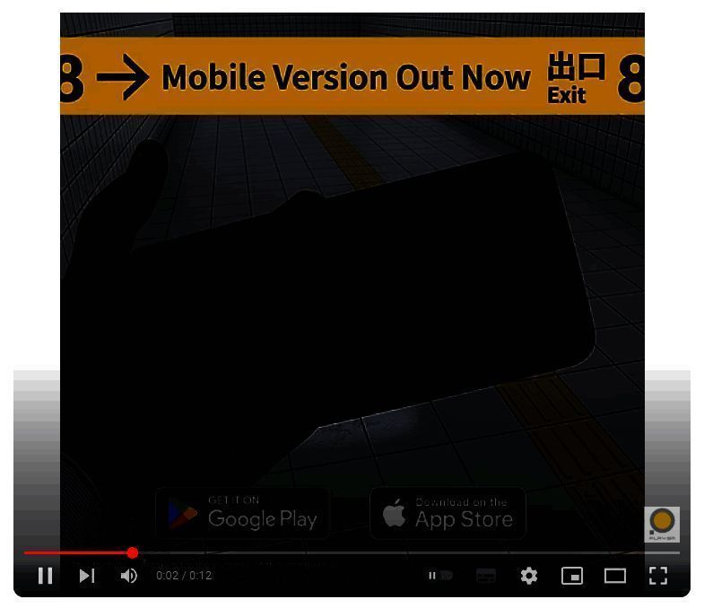 《8号出口》游戏相关图片