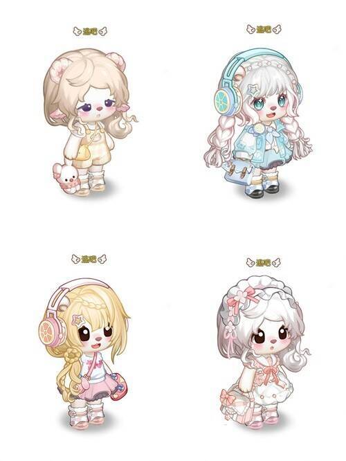 染色穿搭展示图4