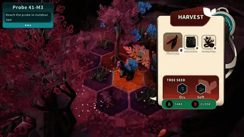 《远花》游戏截图1