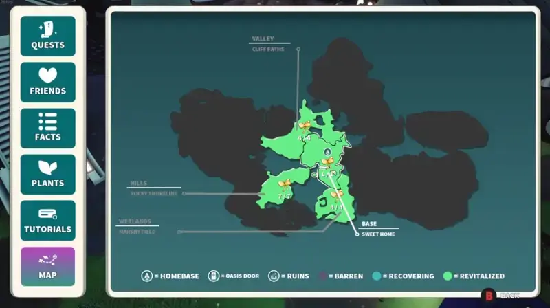 《远花》游戏截图5