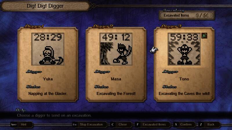 《沙加开拓者 2：复刻版》游戏截图2