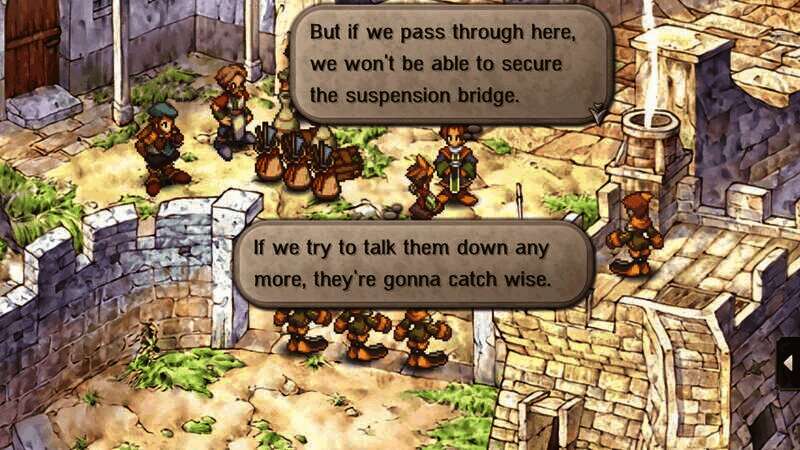 《沙加开拓者 2：复刻版》游戏截图4