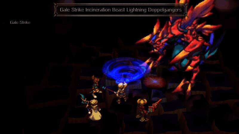 《沙加开拓者 2：复刻版》游戏截图8