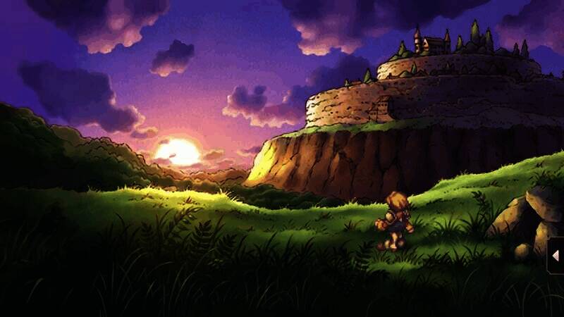 《沙加开拓者 2：复刻版》游戏截图10