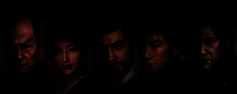 浪人崛起游戏画面