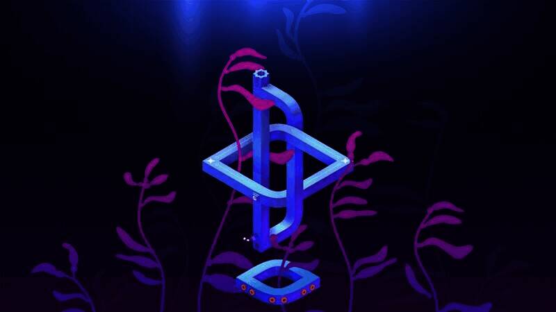 《纪念碑谷3》游戏截图5