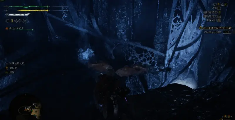 龙都遗迹营地周边画面3