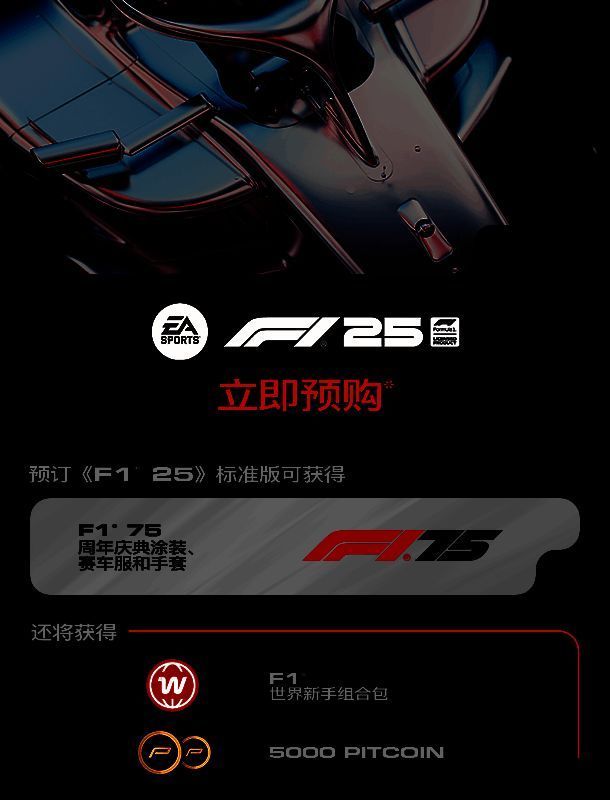 《F1 2025》相关图片2