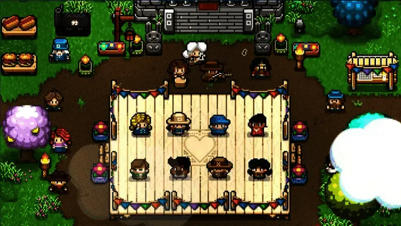 《Cattle Country》游戏截图5