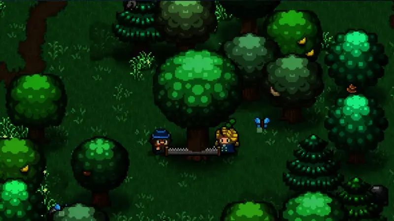 《Cattle Country》游戏截图6