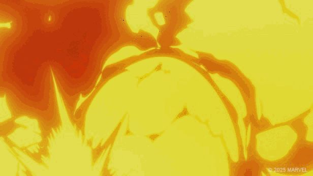 游戏中英雄战斗画面1