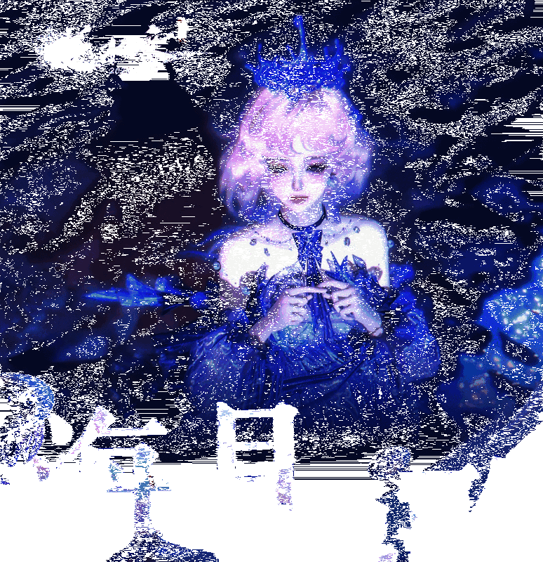 逆水寒手游海月漫歌时装动态展示1