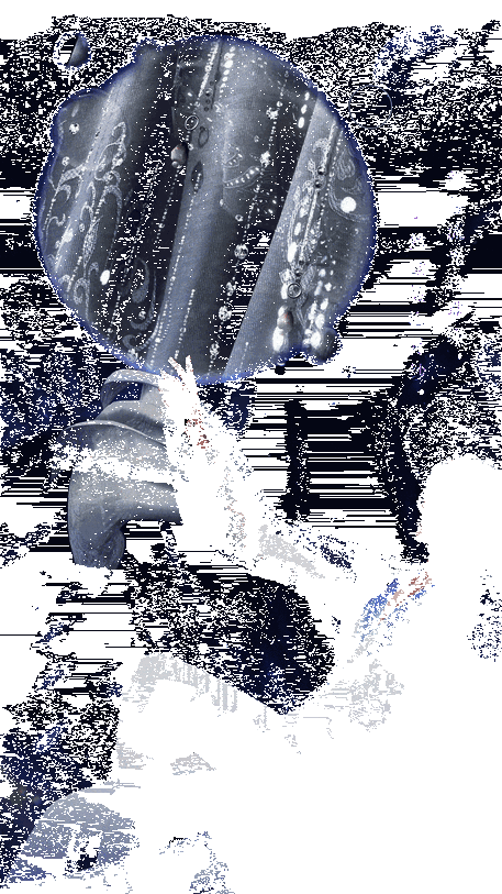 逆水寒手游海月漫歌时装动态展示4