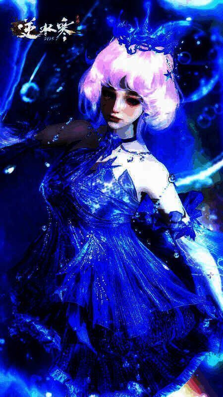 逆水寒万物有灵时装相关图片5