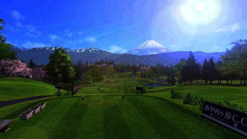 《全民高尔夫 环球之旅》游戏截图3