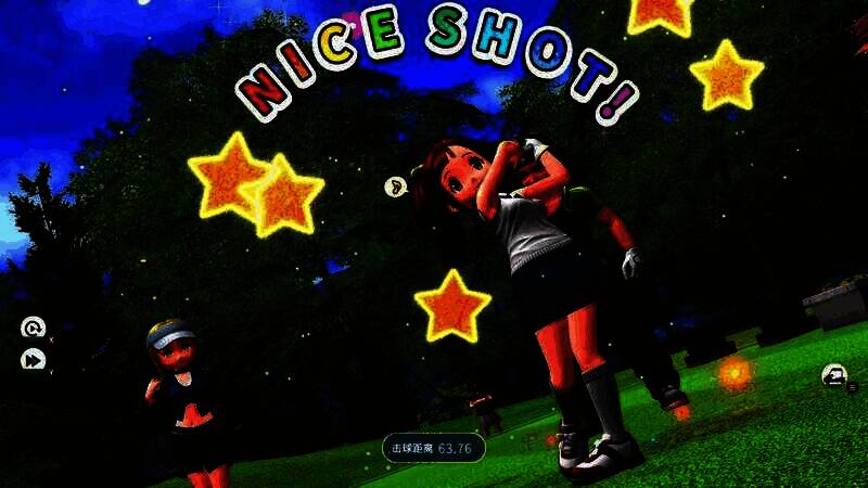 《全民高尔夫 环球之旅》游戏截图4