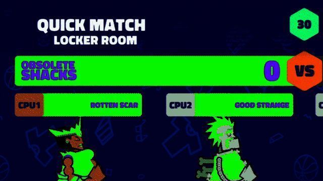 《DunkDunk》角色命名动图