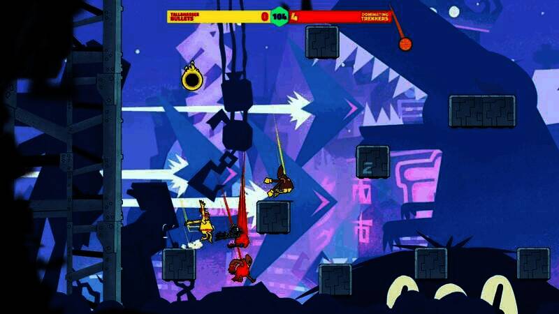 《DunkDunk》游戏截图1