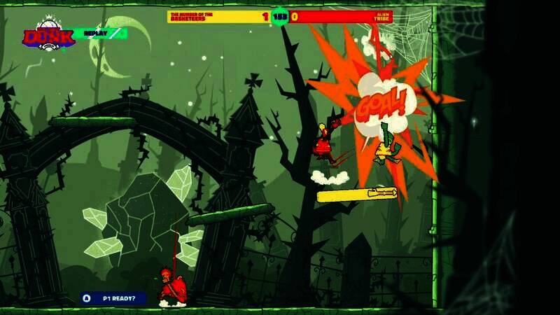 《DunkDunk》游戏截图2