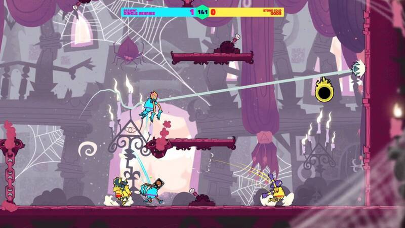 《DunkDunk》游戏截图3