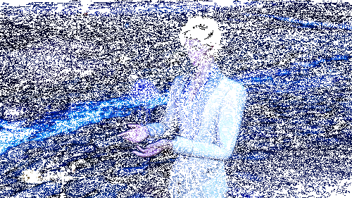 逆水寒手游幻海明光相关动图