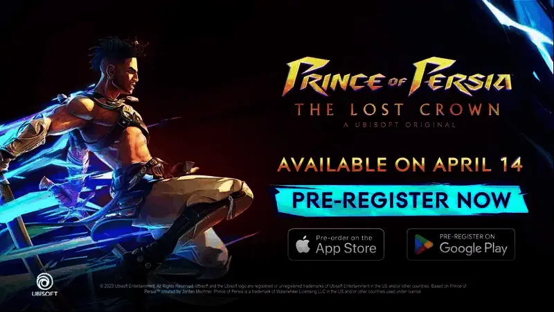 《波斯王子：失落的王冠》相关图片