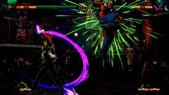 REV重击与斗气迸放使用场景对比图片