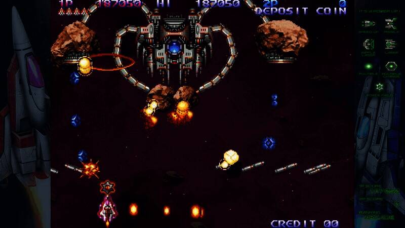 《宇宙巡航机 起源》游戏截图4