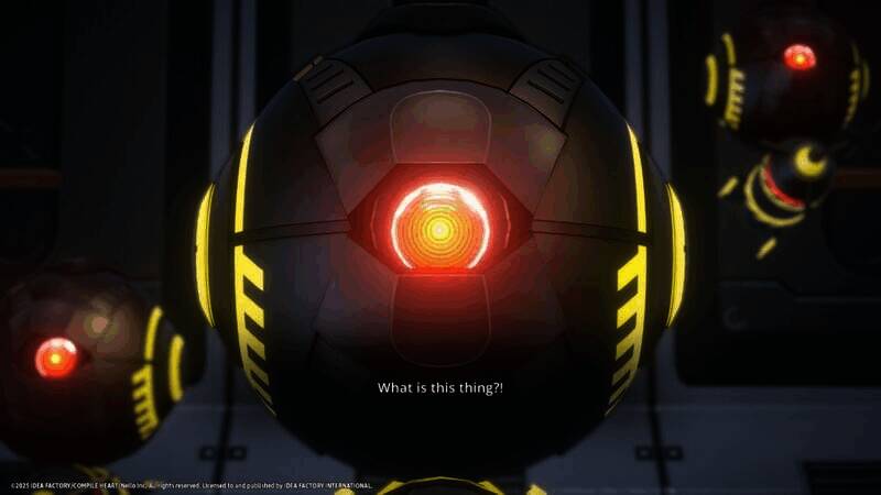 《Scar-Lead Salvation》游戏截图9