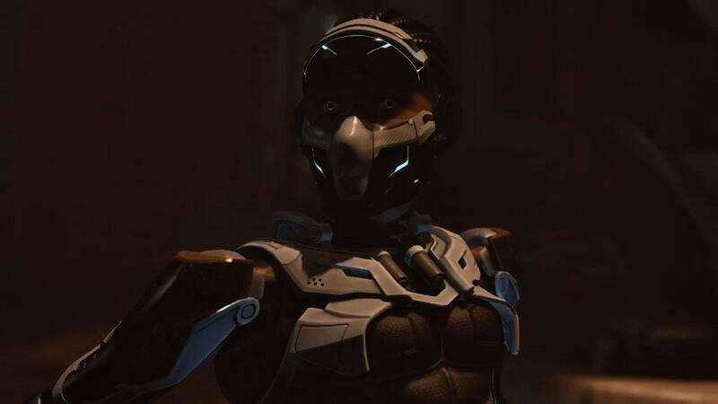 《钢铁之种》游戏视频截图1