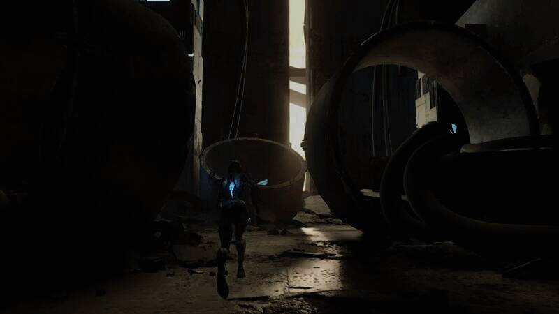 《钢铁之种》游戏视频截图3