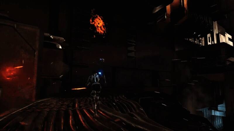 《钢铁之种》游戏视频截图4