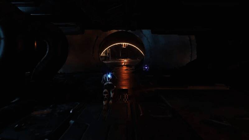 《钢铁之种》游戏视频截图7