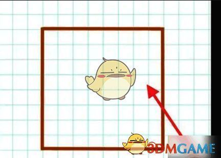 擦除多余线条后的界面