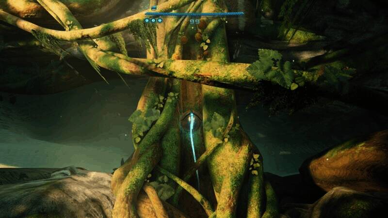 《银河战士Prime 4:Beyond》主角进化能力相关截图