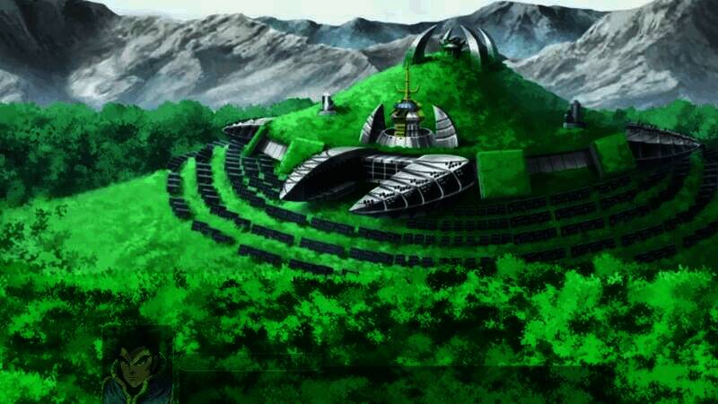 《超级机器人大战Y》视频画面7