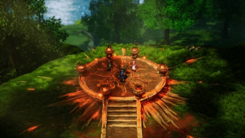 《勇者斗恶龙1+2 HD - 2D重制版》视频截图3