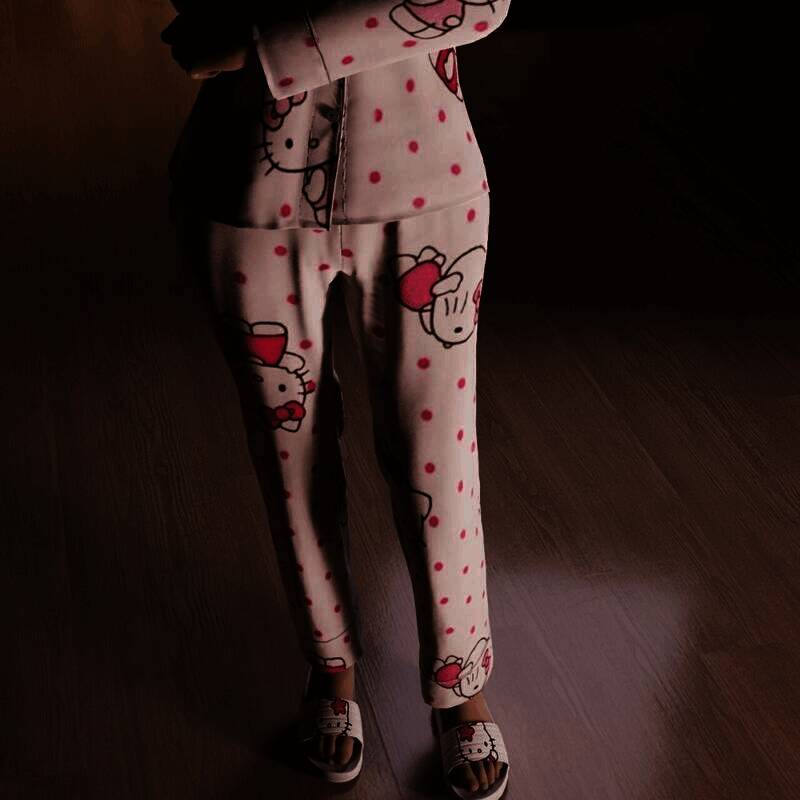 《inZOI》凯蒂猫睡衣使用教程图2