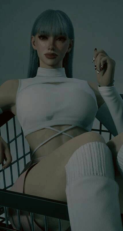 inZOI镂空吊带背心服装使用教程图