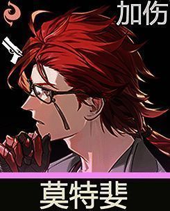 莫特斐角色技能展示图