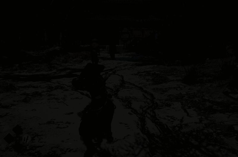 刺客信条影单击左键一次松开后长按左键攻击对应的招架体态画面