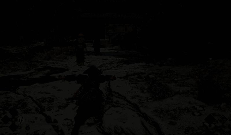 刺客信条影单击左键一次松开后长按左键攻击相关画面