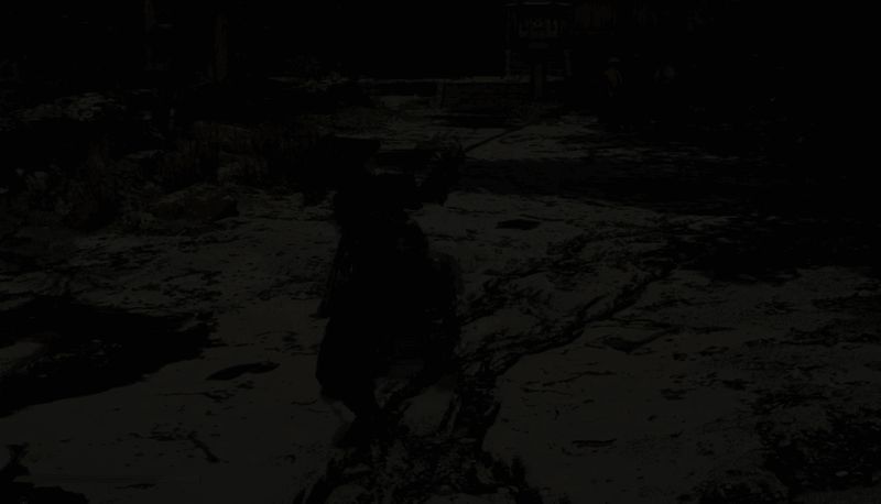 刺客信条影单击左键2次松开后长按左键攻击相关画面