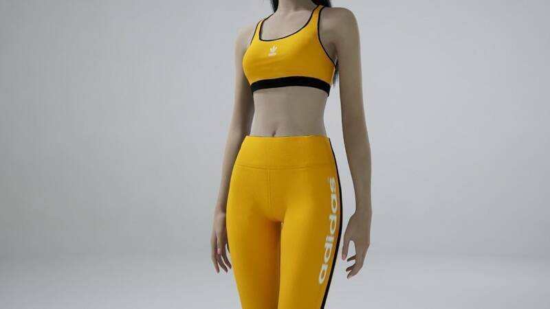 《inZOI》运动夹克运动裤服装使用教程图3