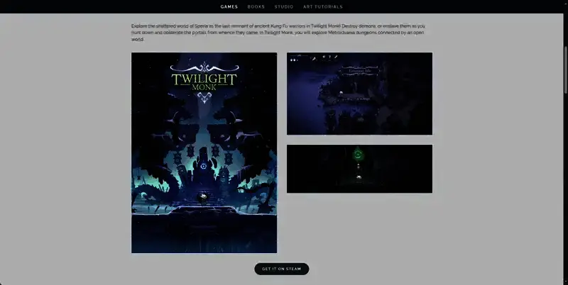 《伏魔行者》相关图片2