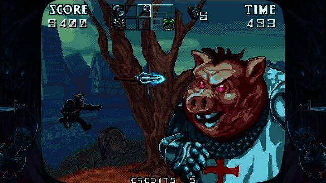 《GladMort》游戏相关画面