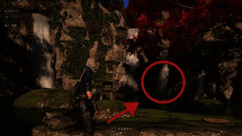 洞穴内神坛相关图片1