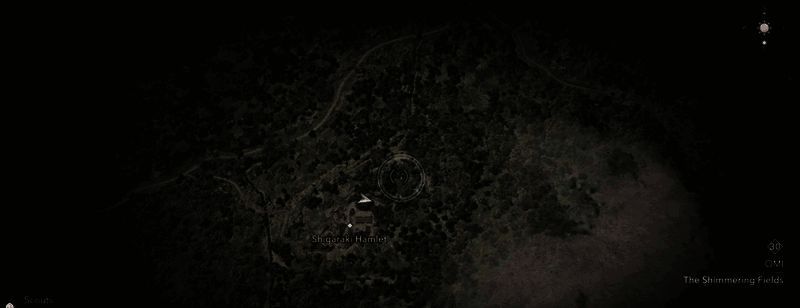 传奇白狸位置相关画面3