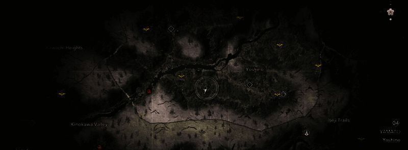 《刺客信条:影》相关图片2