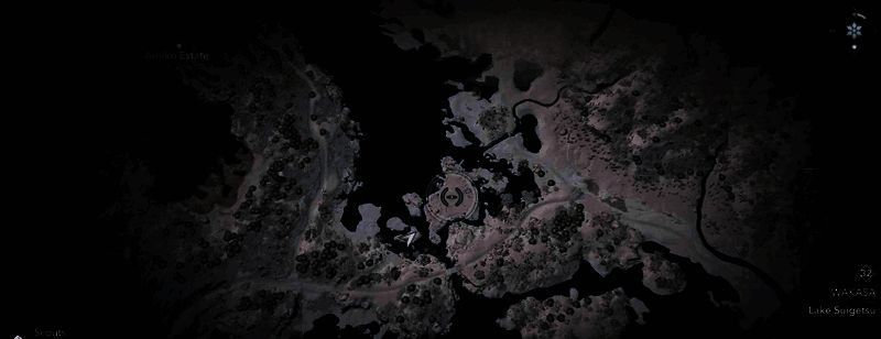 《刺客信条：影》传奇丹顶鹤相关画面2